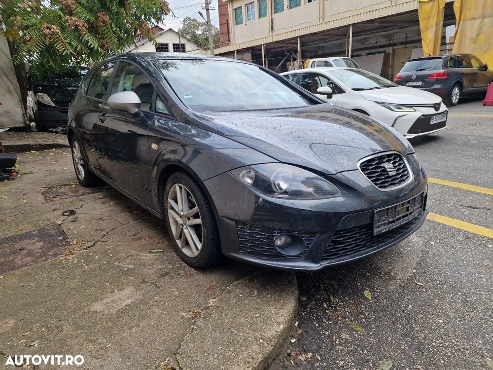Seat Leon - 4