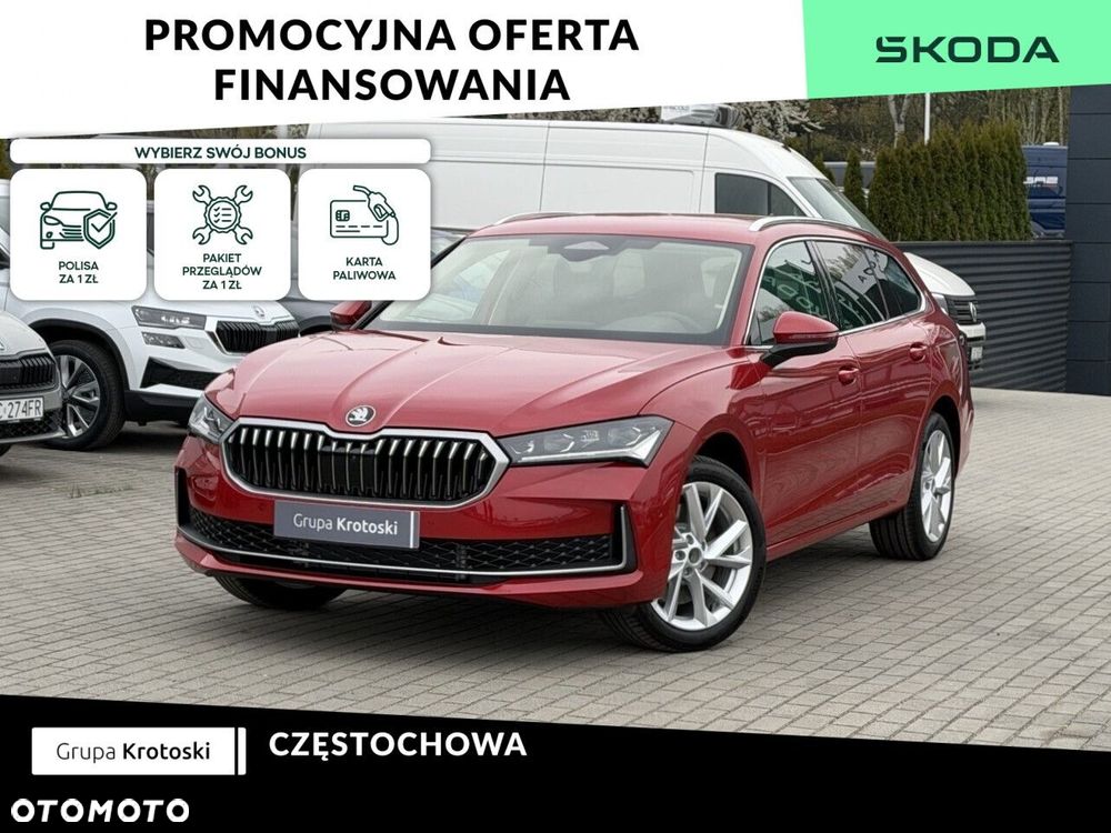 Skoda Superb 2.0 TSI Edition 130 DSG - 2
