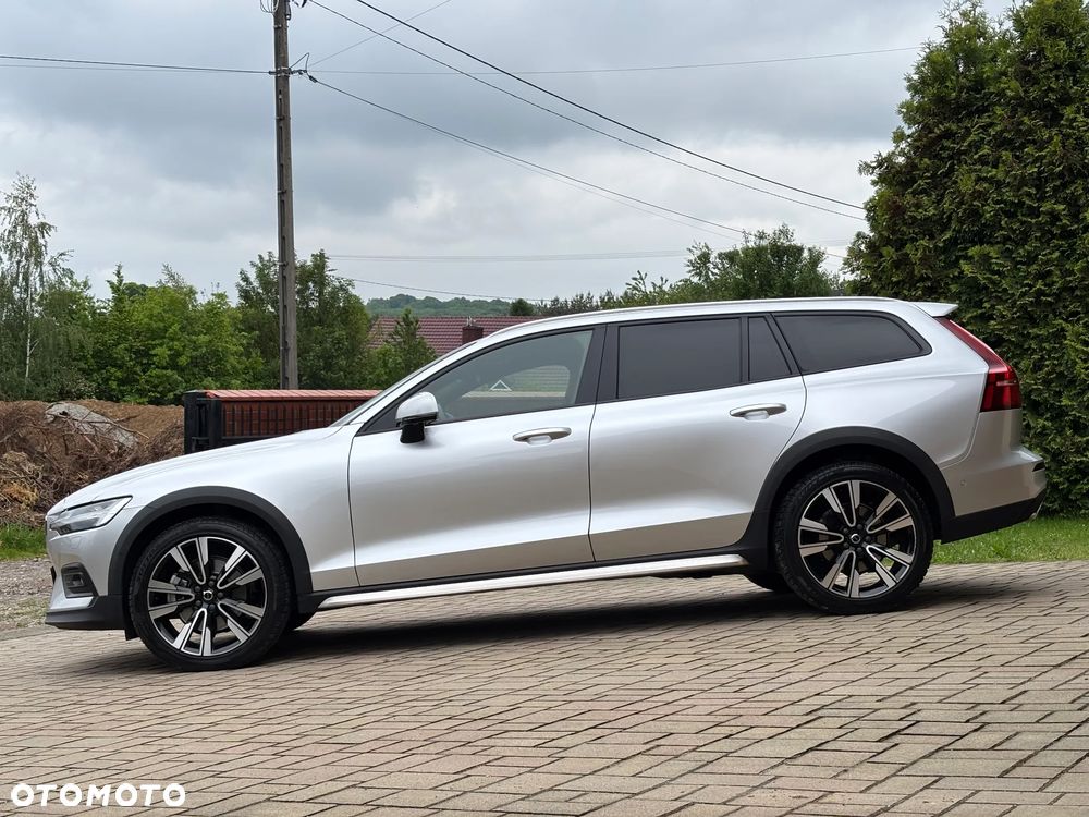 Volvo V60 Cross Country Pro B4 D AWD - 12