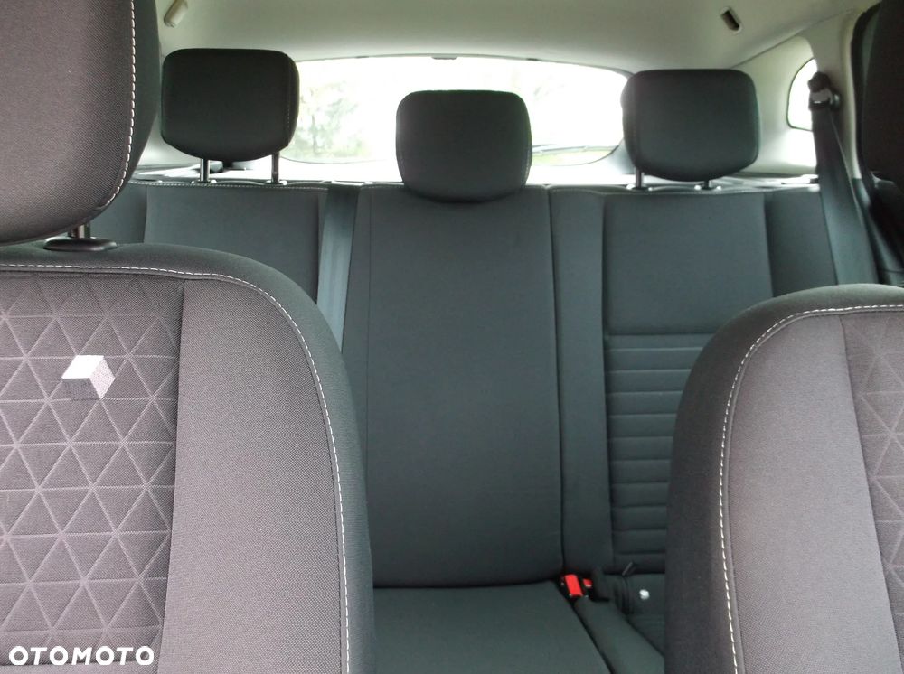 Renault Megane dCi 110 FAP EDC LIMITED - 11