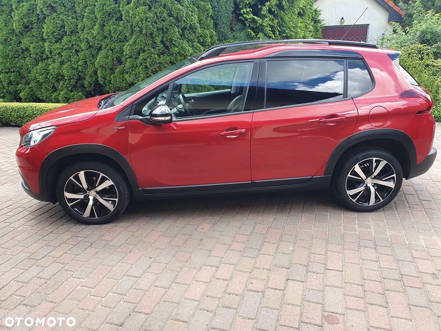 Peugeot 2008 PureTech 130 Stop&Start GT-Line Edition - 3