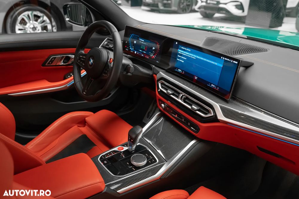 BMW M3 Competition xDrive AT - 36