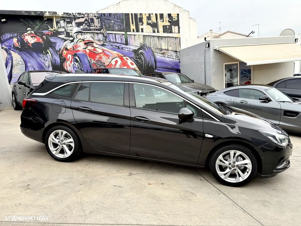 Opel Astra Sports Tourer 1.4 T Innovation Act.S/S - 2