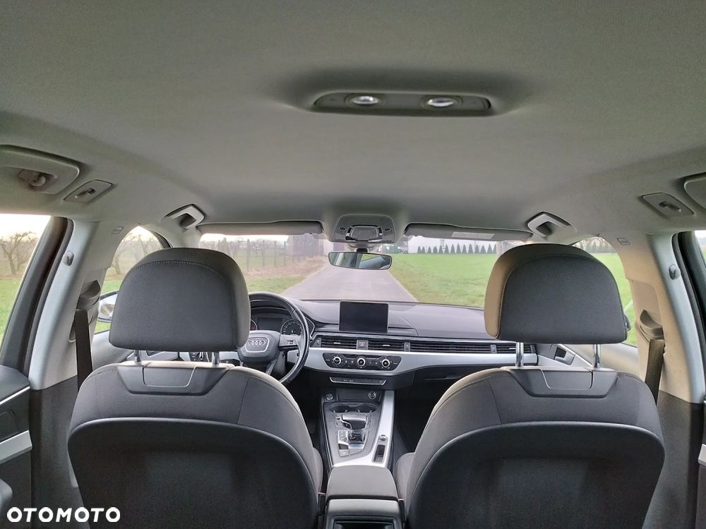 Audi A4 Avant 2.0 TDI S tronic - 22