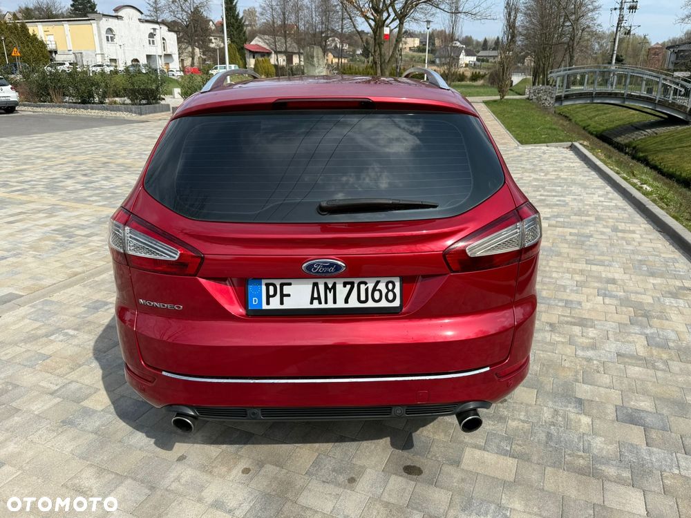 Ford Mondeo 2.0 EcoBoost Business Edition - 17