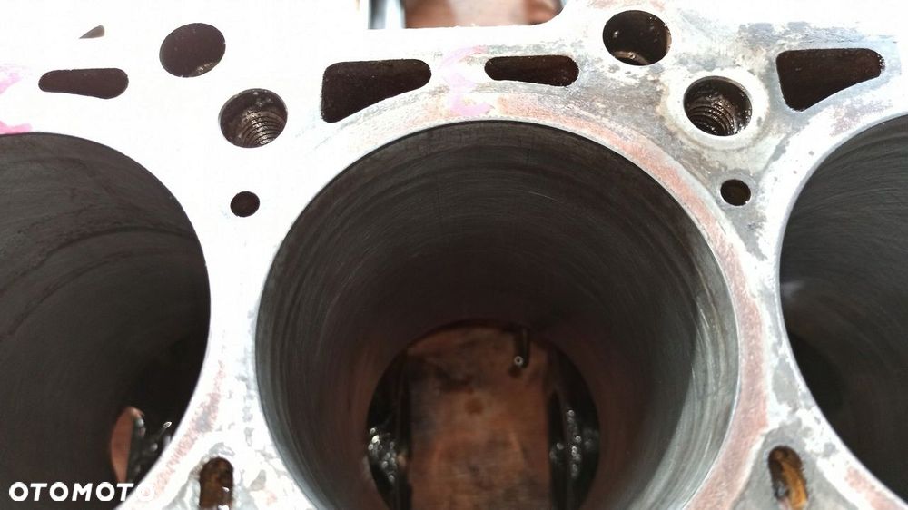 blok silnika 2.2 cdi sprinter vito r611 - 10