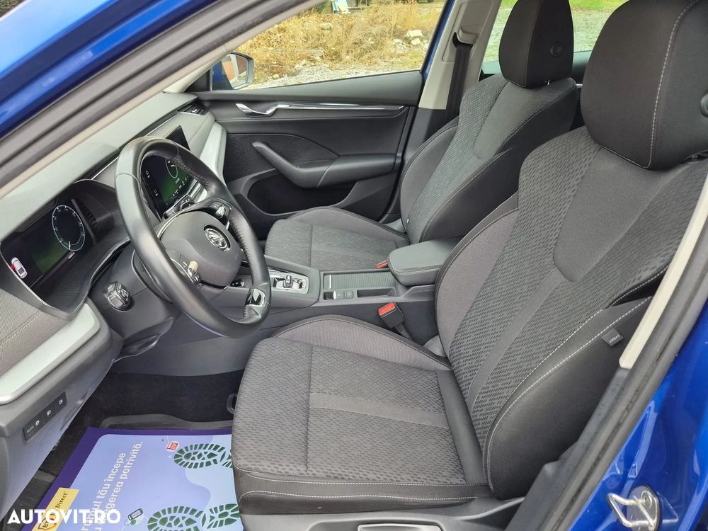 Skoda Octavia 2.0 TDI DSG Style - 12
