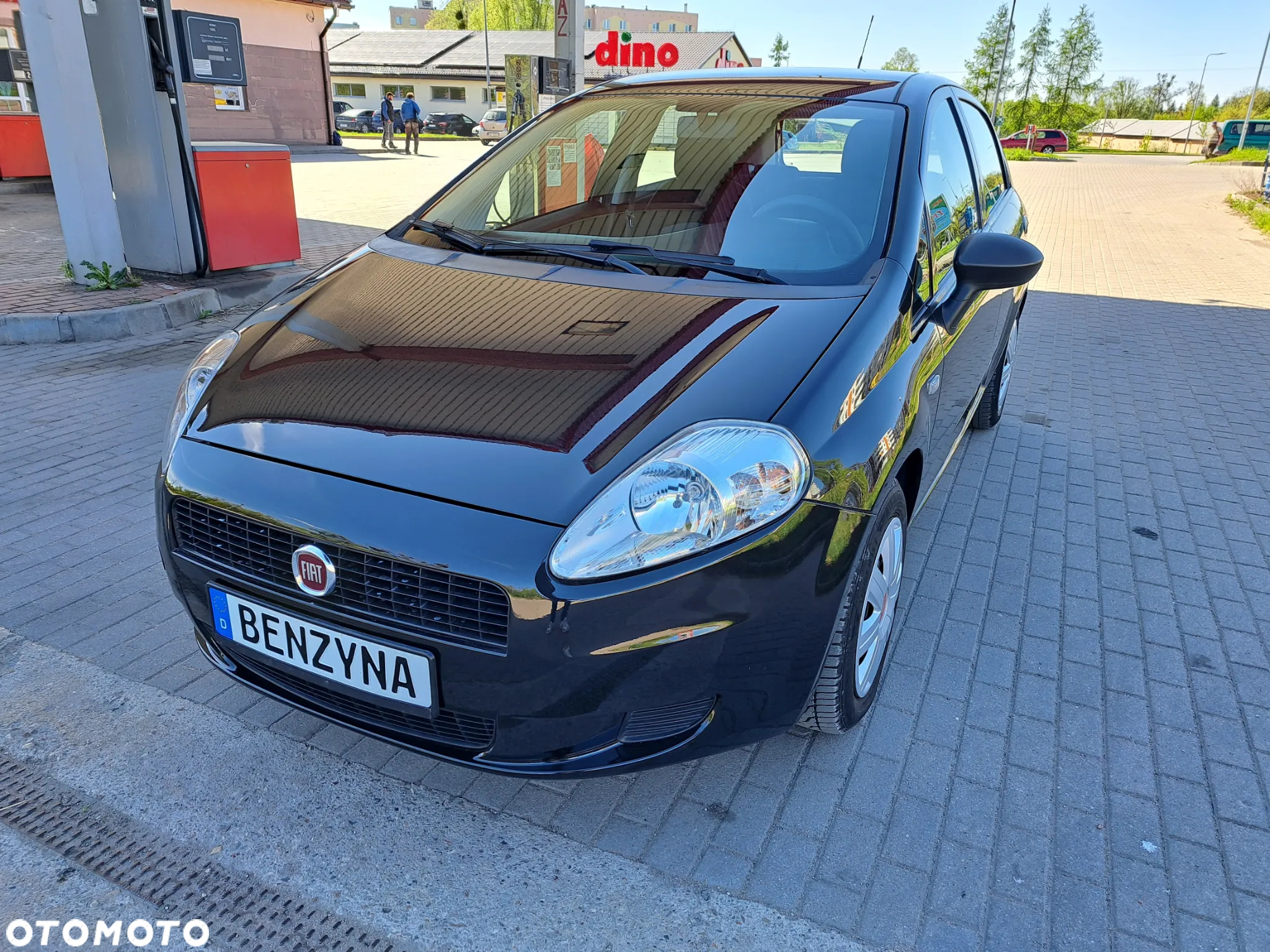 Fiat Grande Punto - 2