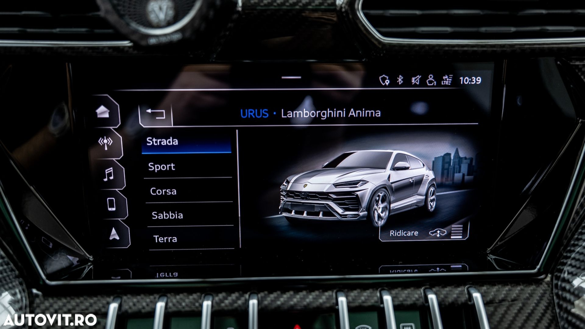 Lamborghini URUS Standard - 28