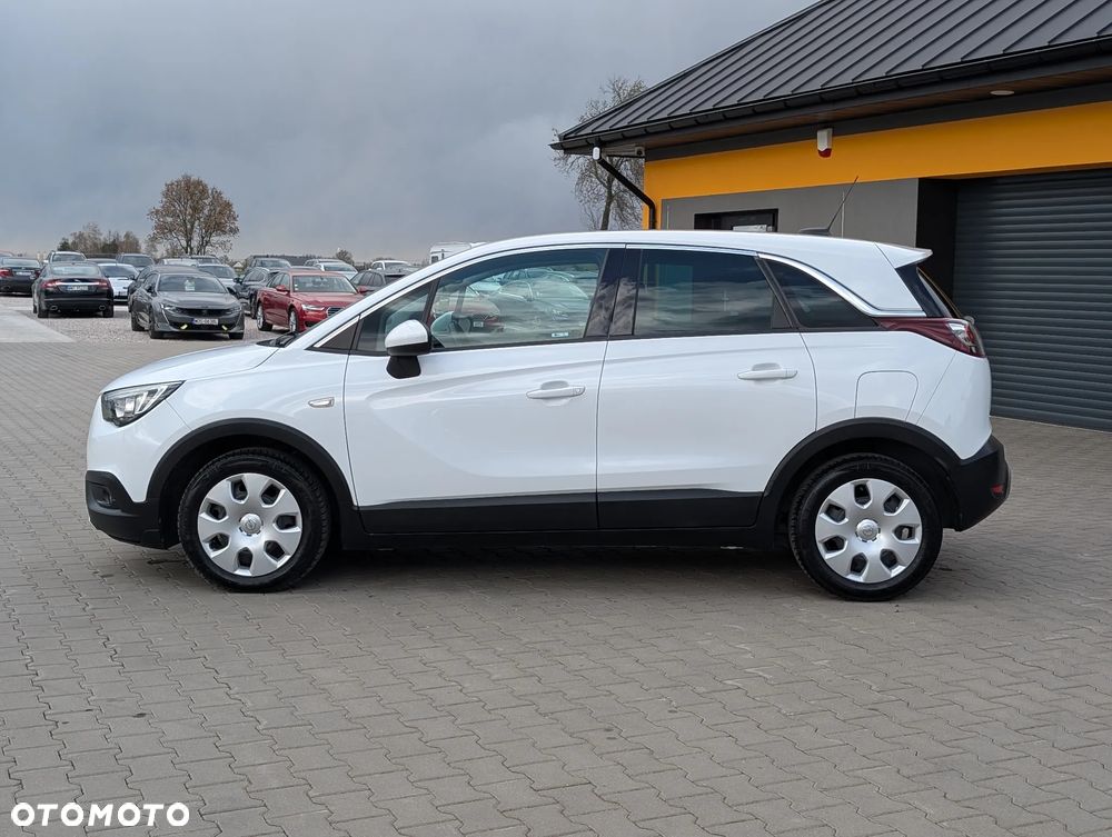 Opel Crossland X 1.2 Selection - 9
