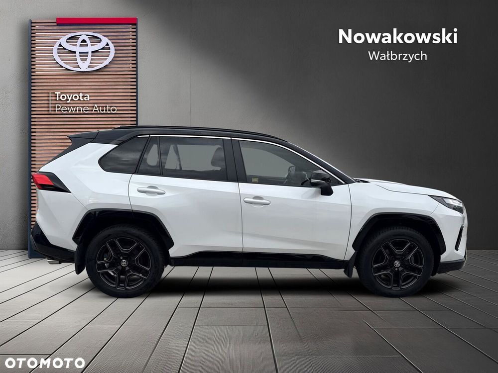 Toyota RAV4 2.5 Hybrid GR Sport 4x4 - 7