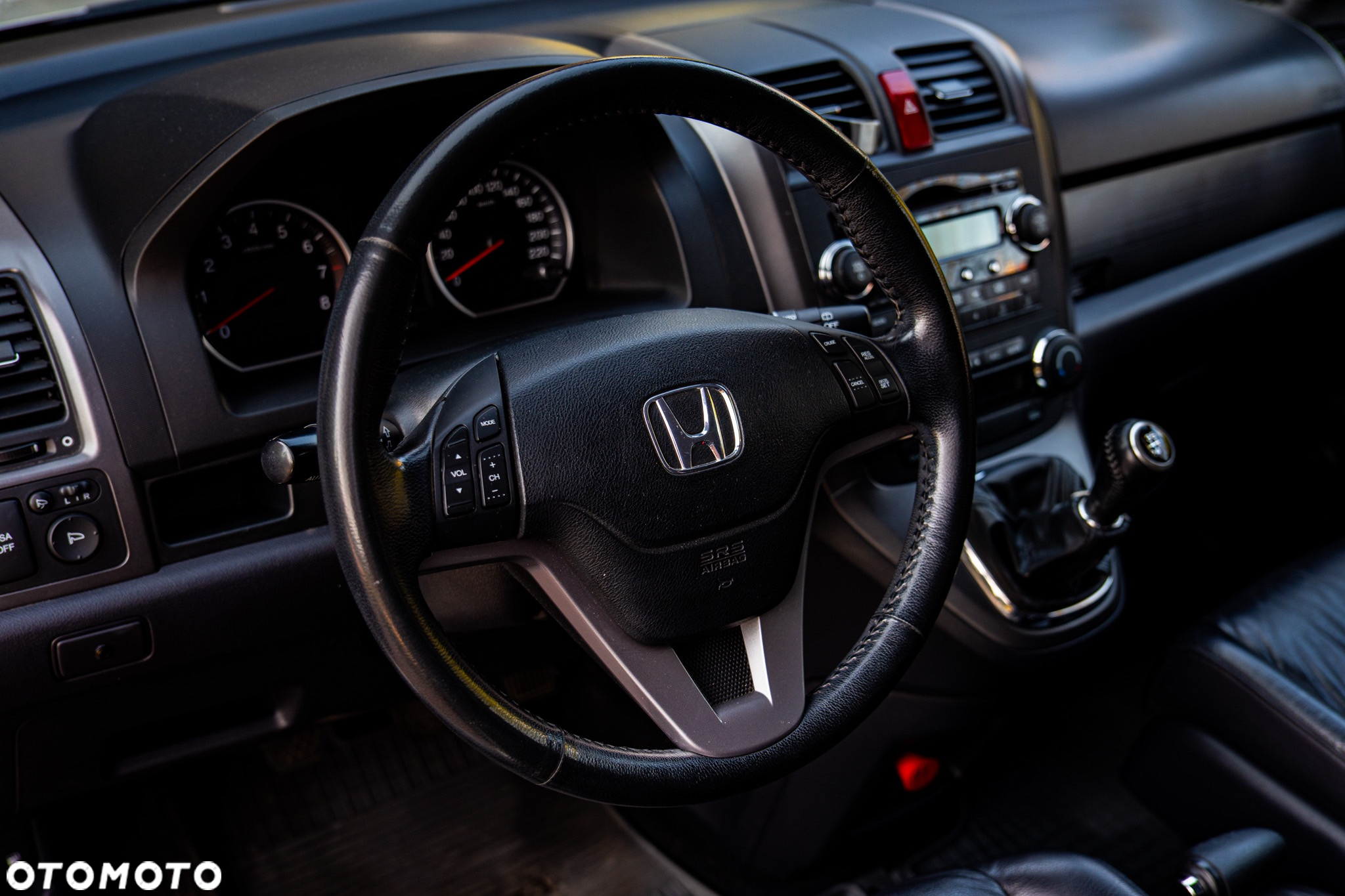 Honda CR-V 2.0 Executive - 9