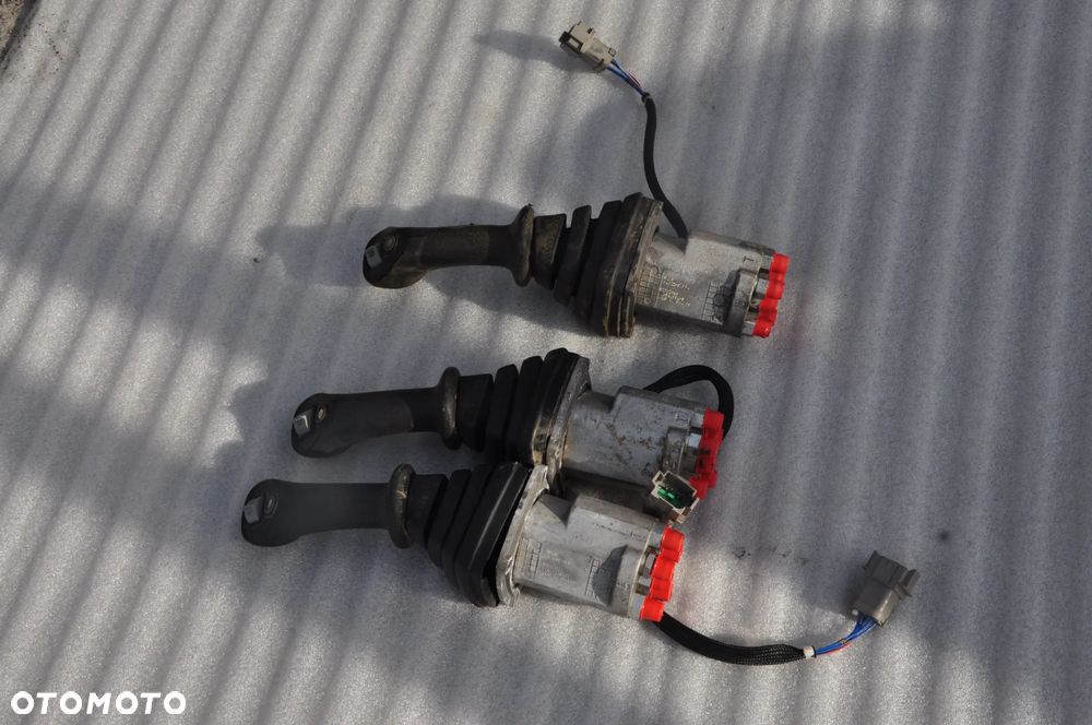 Yojstick volvo ECR 25 D - 4