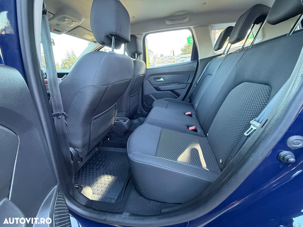 Dacia Duster 1.5 Blue dCi 4WD Comfort - 10