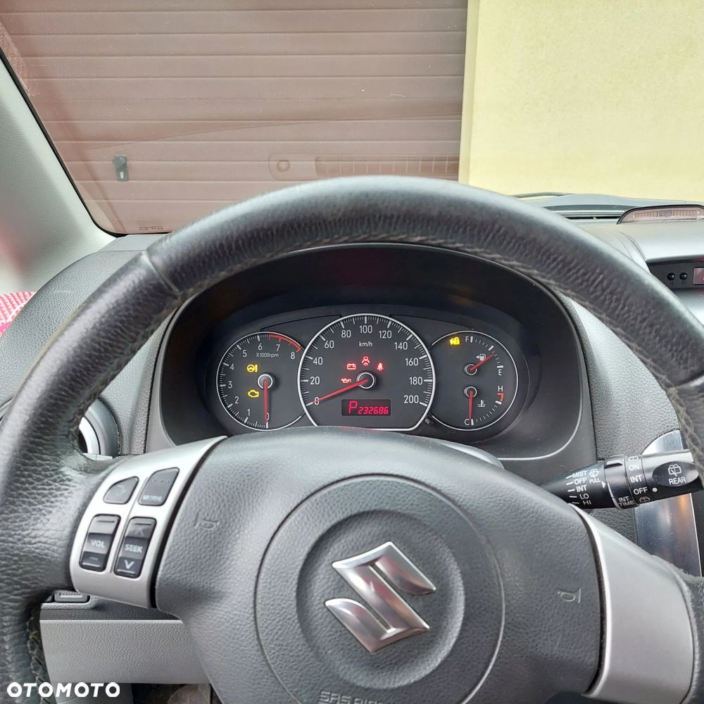 Suzuki SX4 1.6 VVT Automatik 4x2 Comfort - 10