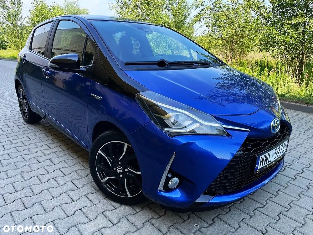 Toyota Yaris 1.5 VVT-i Style Selection - 3