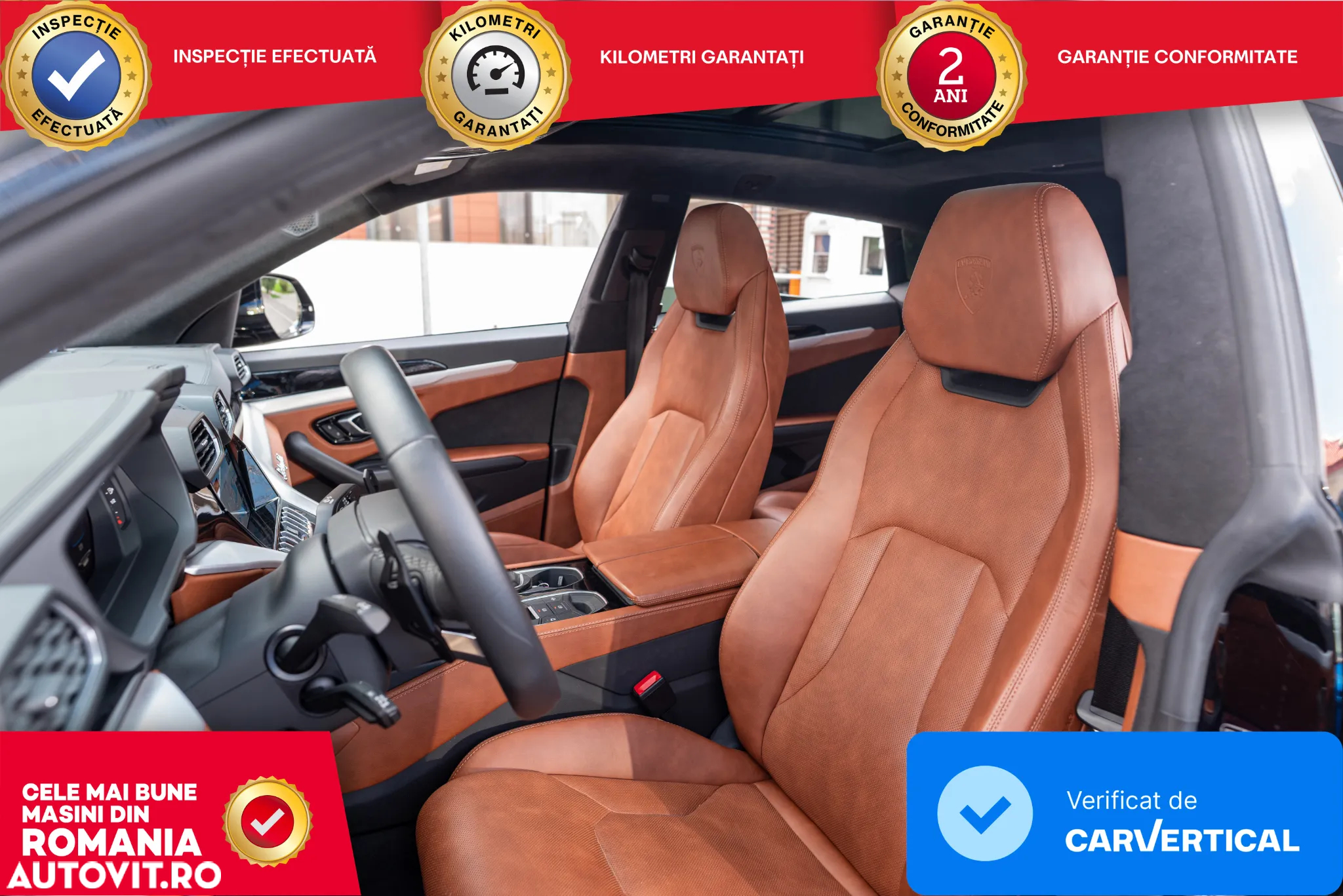 Lamborghini URUS Standard - 36