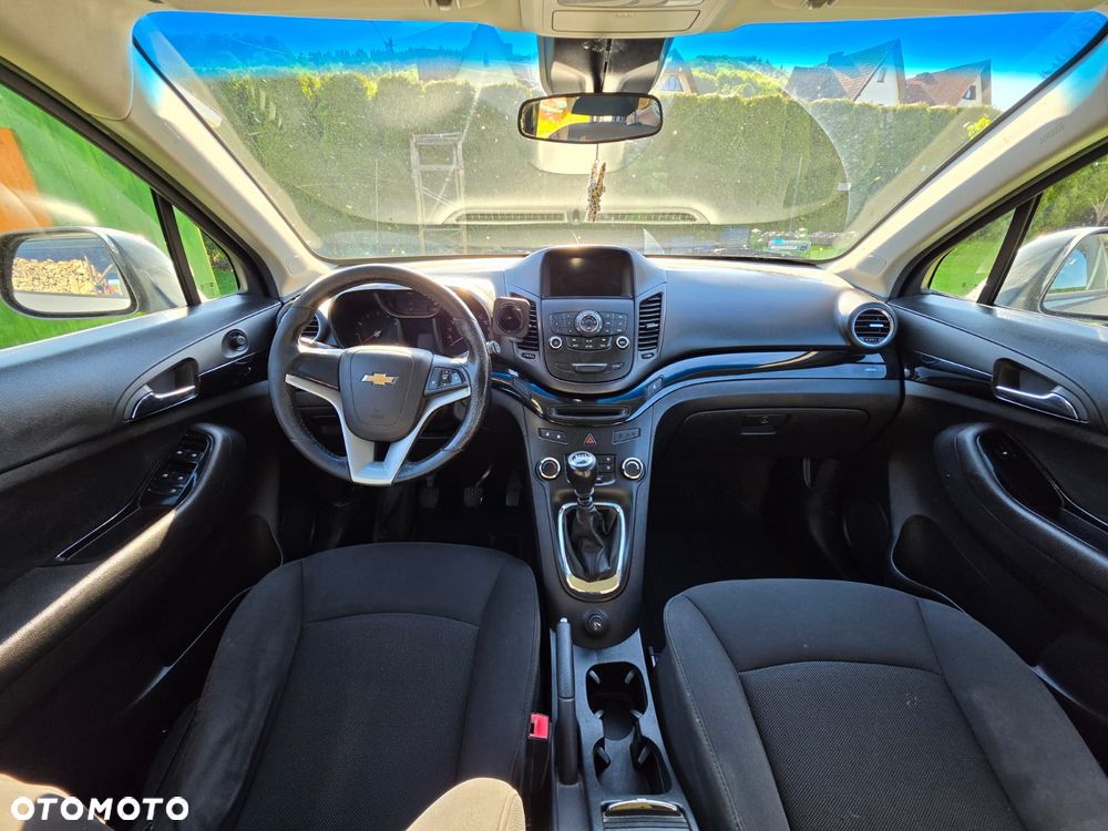Chevrolet Orlando 1.8 LT+ - 6