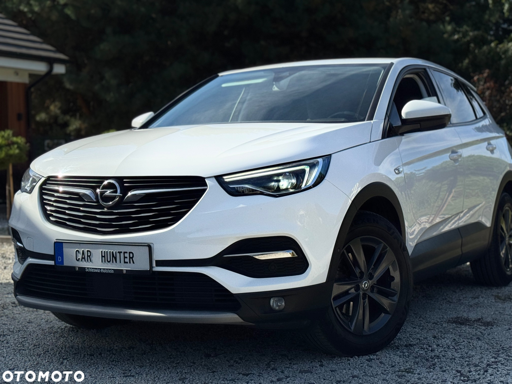 Opel Grandland X 1.6 Start/Stop Automatik Elegance - 26
