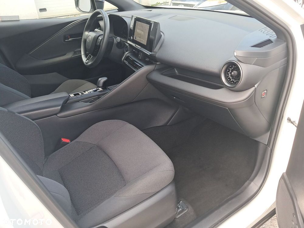 Toyota C-HR 1.8 Hybrid Comfort - 14