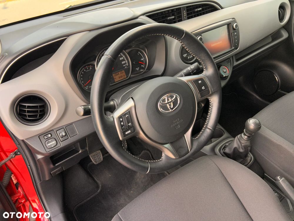 Toyota Yaris 1.33 VVT-i - 9