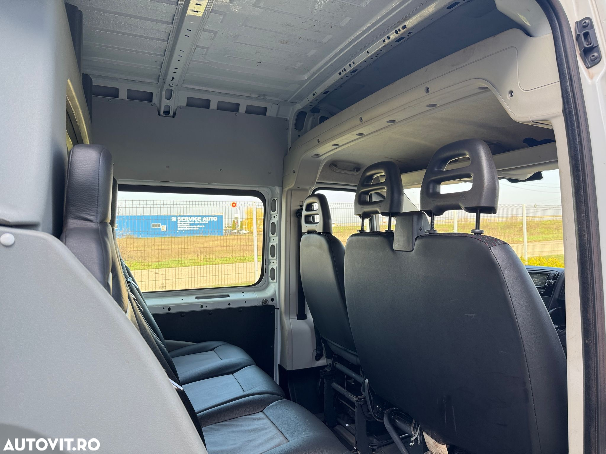 Citroën Jumper 35 L3H2 Snoeks Profi - 18