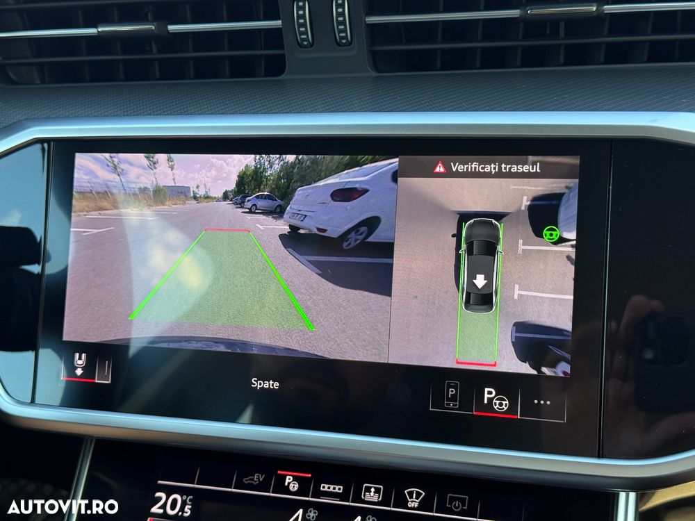 Audi A6 Limuzina 50 TFSI e quattro S tronic - 15