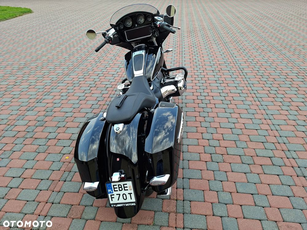 BMW R - 18