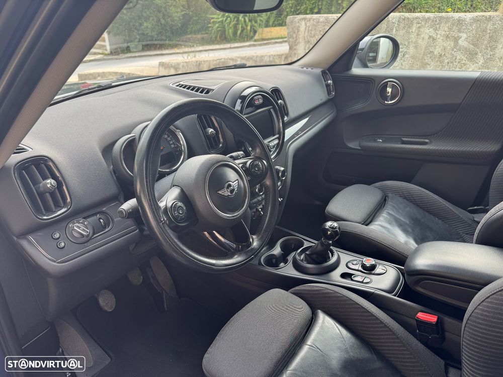 MINI Countryman One D - 12