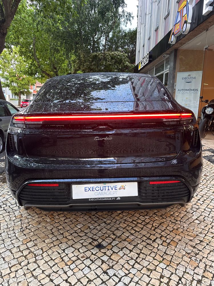 Porsche Macan Electric Turbo - 5