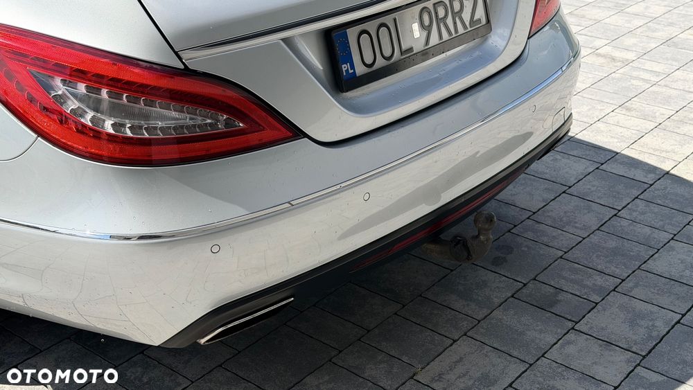 Mercedes-Benz CLS 350 CDI 7G-TRONIC - 14