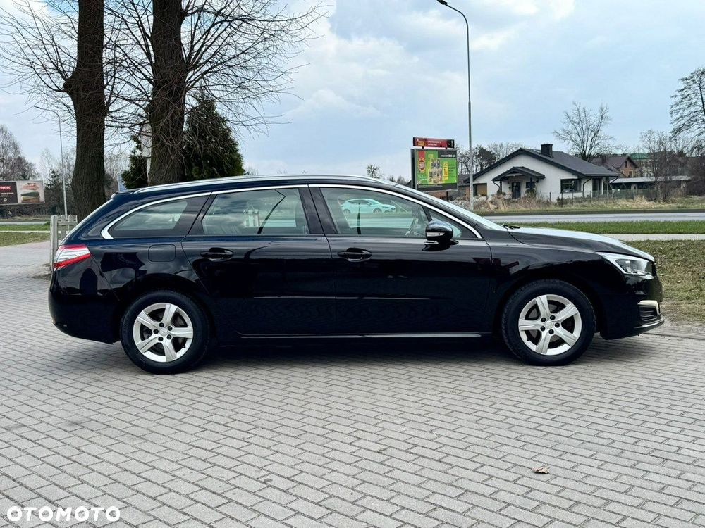Peugeot 508 e-HDi 115 ETG6 Stop&Start Business-Line - 10