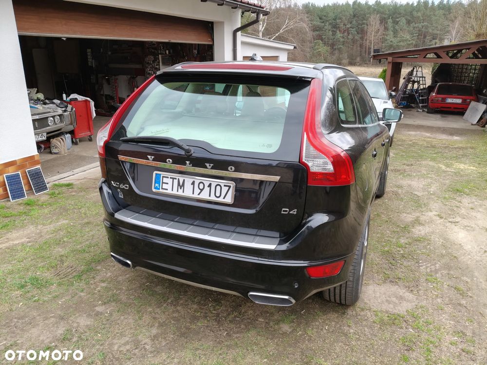 Volvo XC 60 D4 R-Design Kinetic - 6