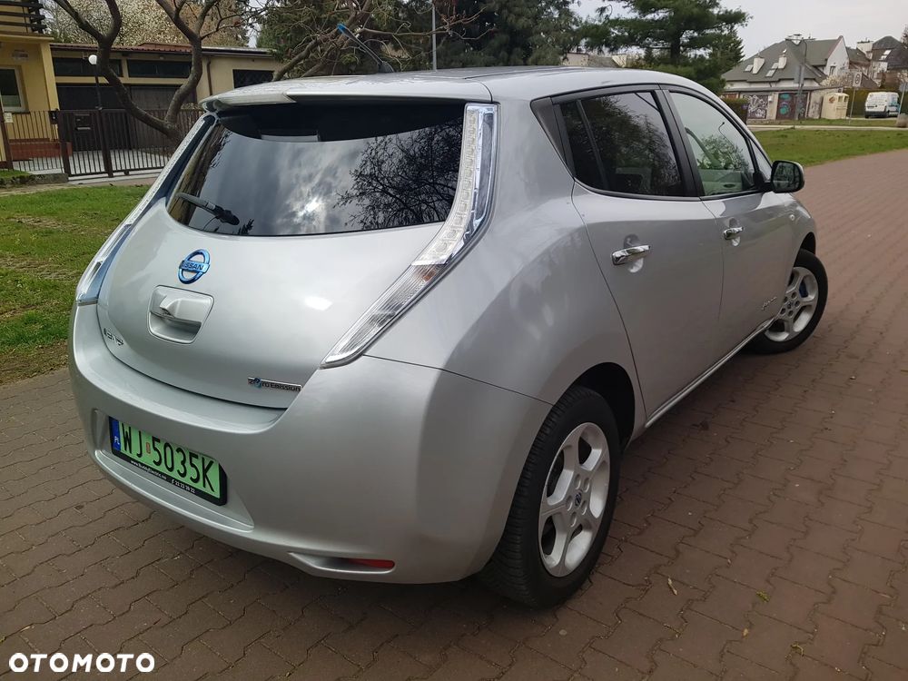 Nissan Leaf Standard - 8