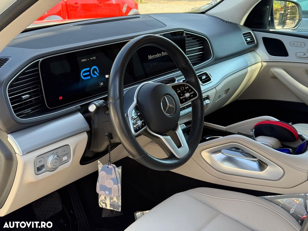 Mercedes-Benz GLE - 22