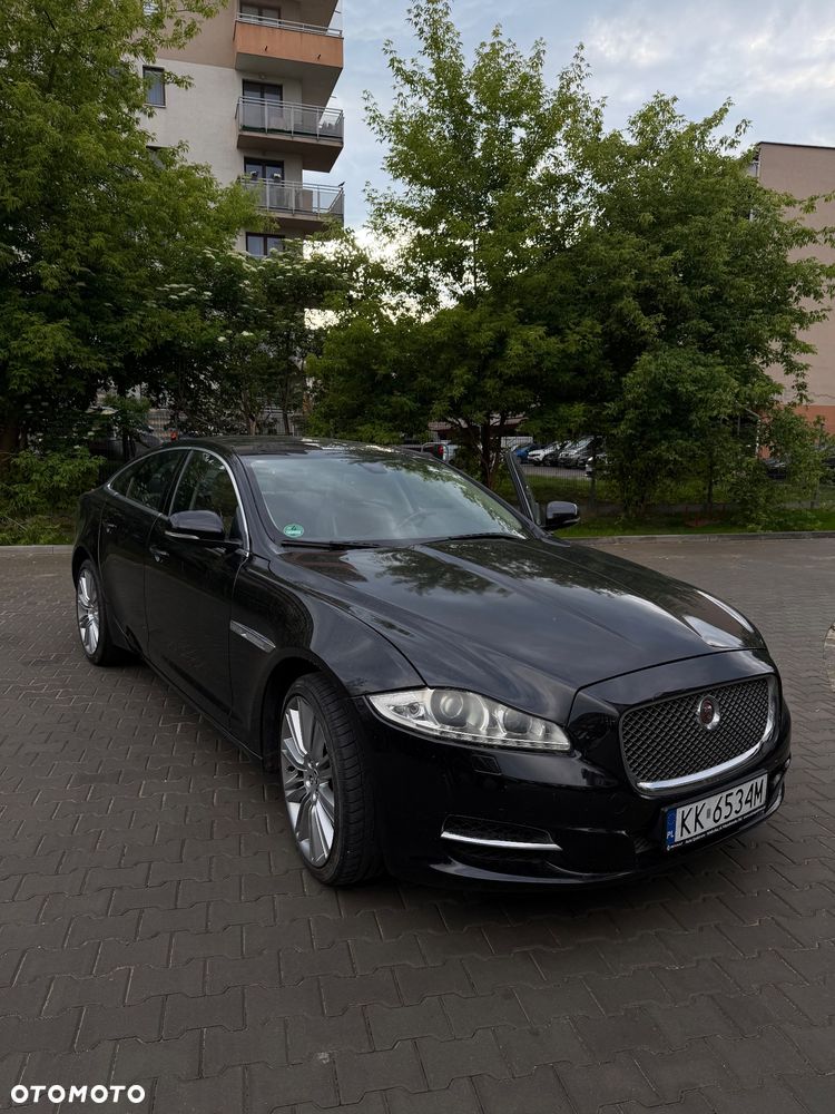 Jaguar XJ 3.0 D V6 Portfolio - 2