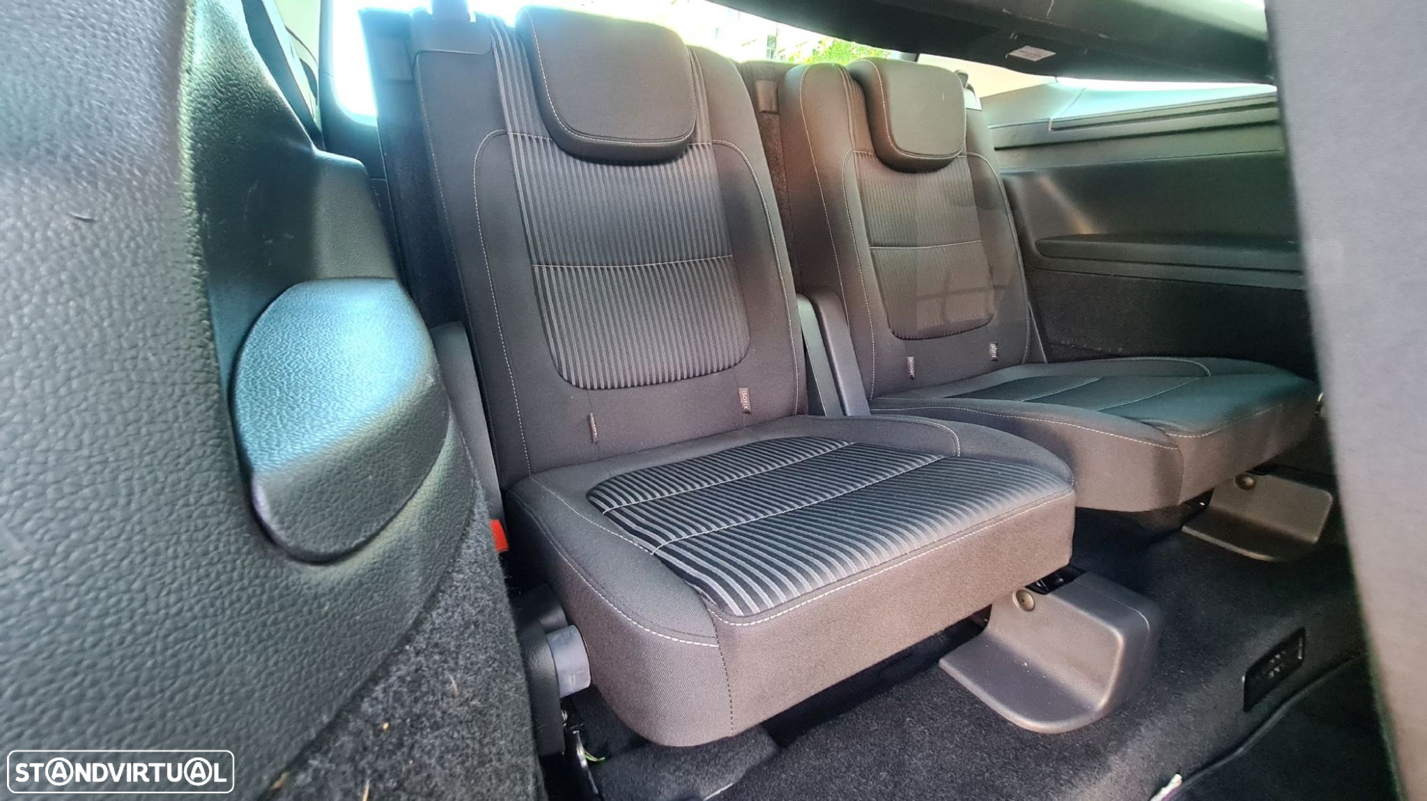 SEAT Alhambra 2.0 TDI Style Advanced DSG - 52
