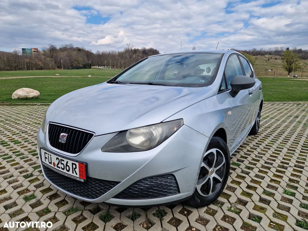 Seat Ibiza 1.4 Exclusive - 2