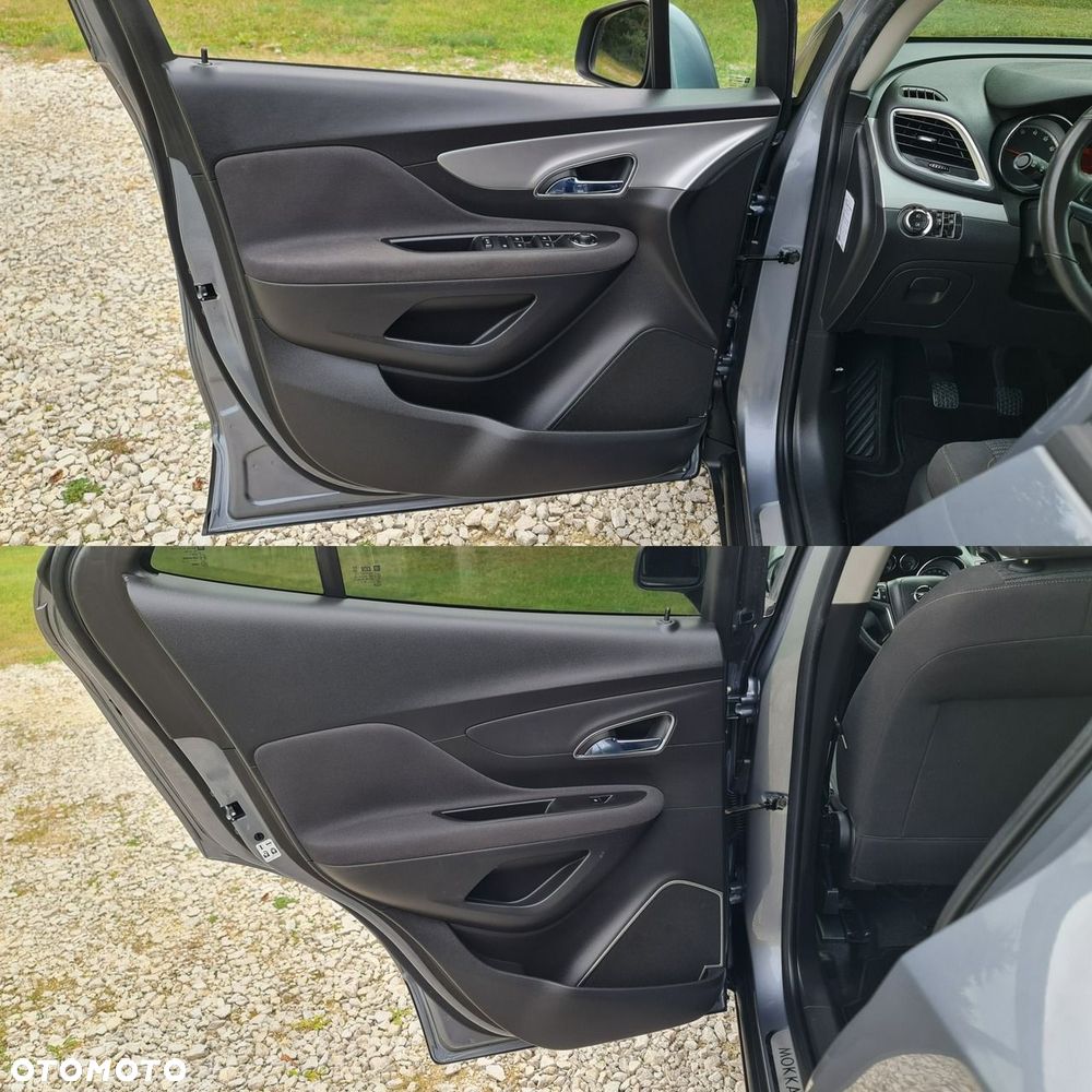 Opel Mokka - 13