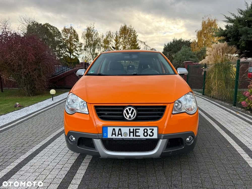 Volkswagen Polo 1.2 Cross Urban White - 7
