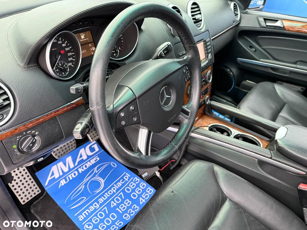 Mercedes-Benz GL 320 CDI 4Matic 7G-TRONIC - 16
