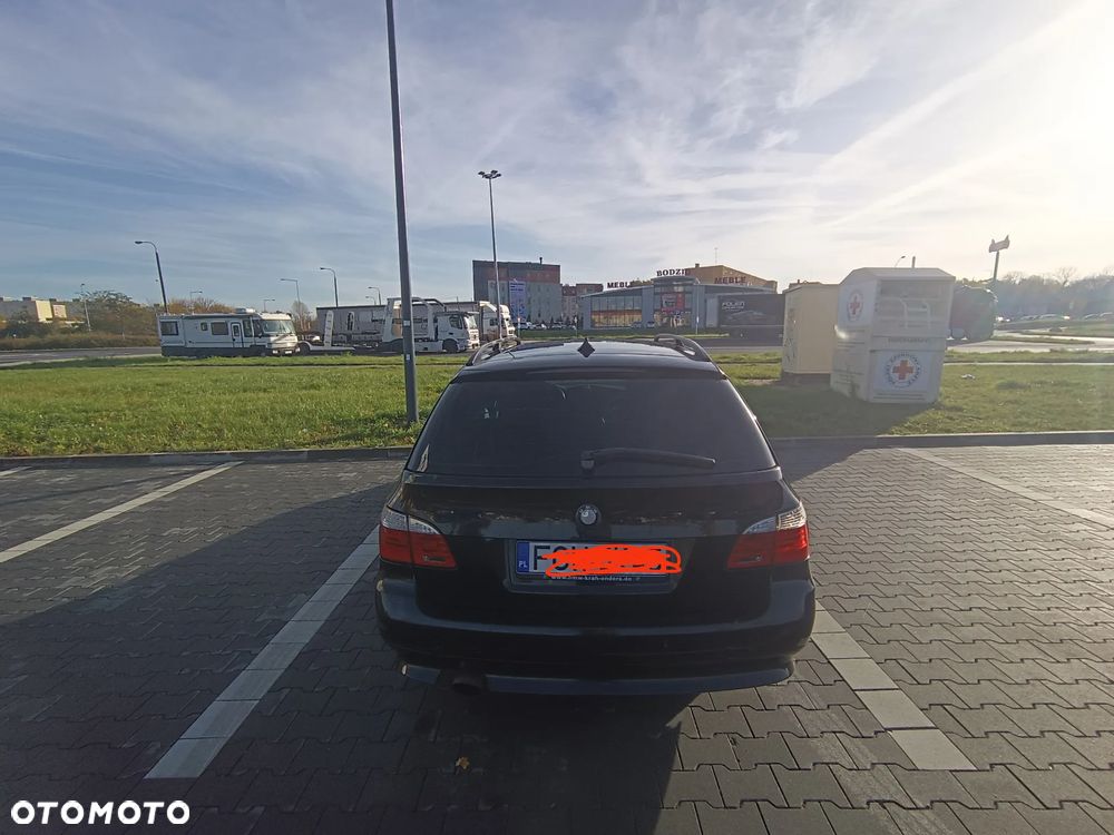 BMW Seria 5 - 4
