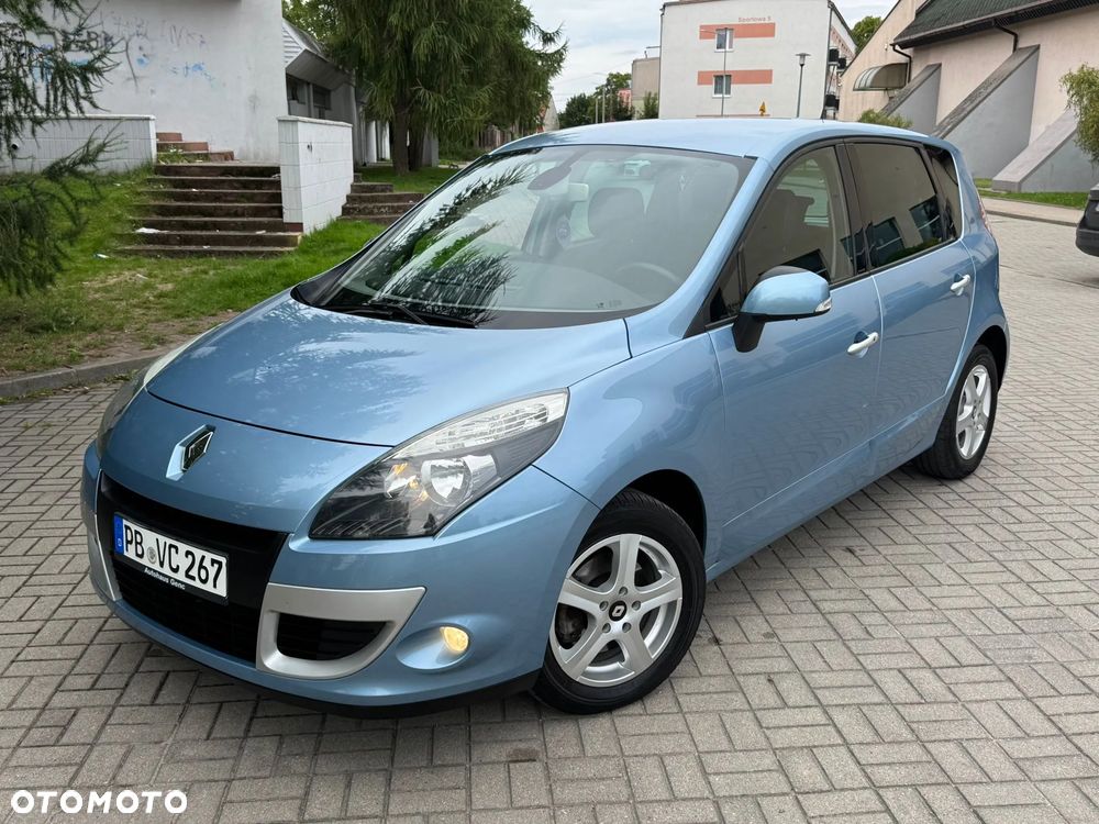 Renault Scenic 1.6 16V Confort Privilege - 1