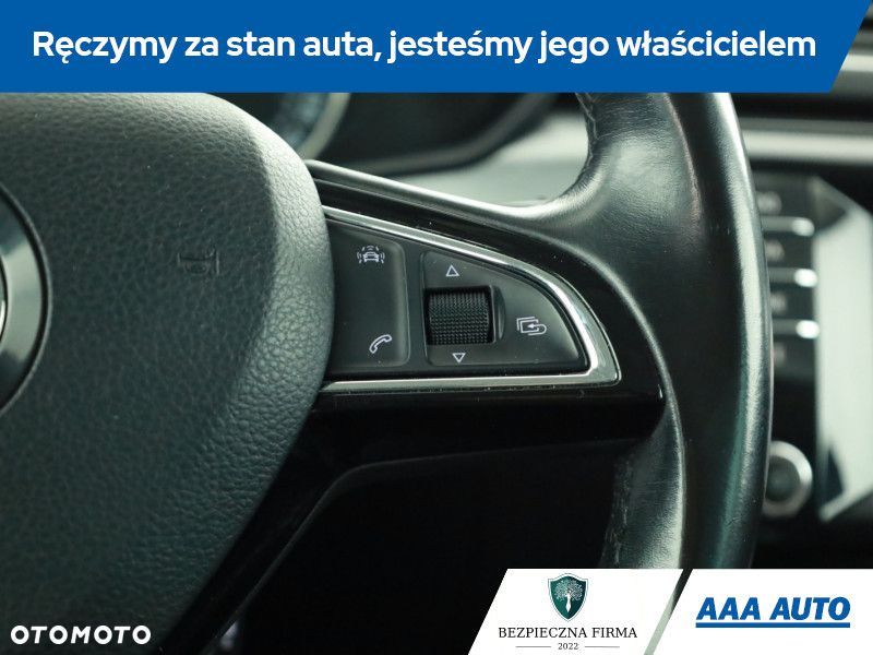 Skoda Superb - 17