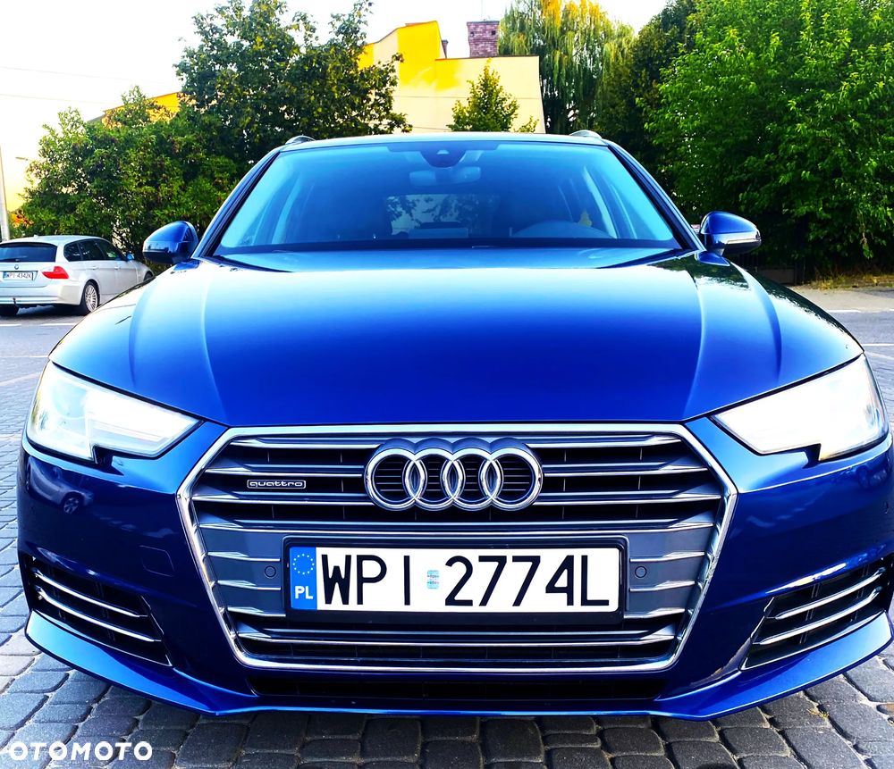 Audi A4 Avant 3.0 TDI quattro tiptronic sport - 4