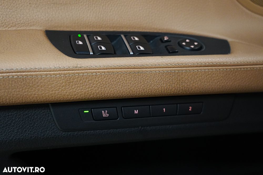 BMW Seria 7 730d - 10