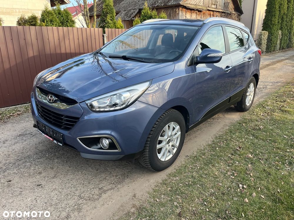 Hyundai ix35 1.6 GDI Premium 2WD - 2