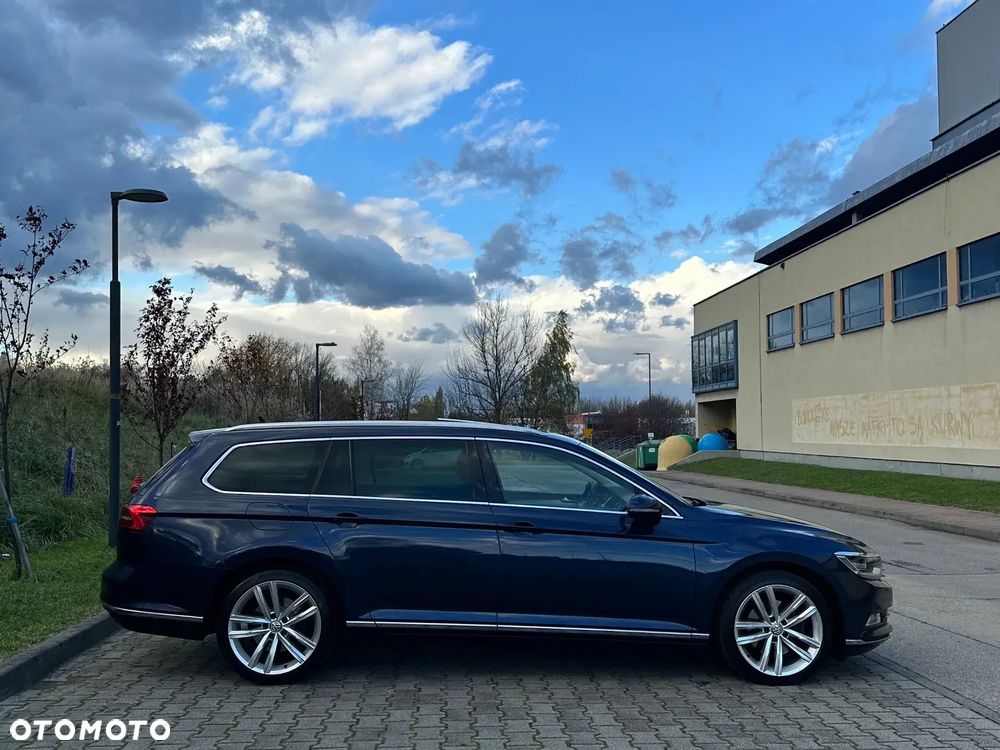 Volkswagen Passat Variant 2.0 TDI SCR DSG Highline - 13