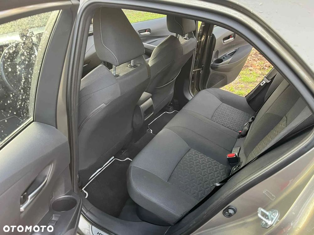 Toyota Corolla 1.8 Hybrid Comfort - 15