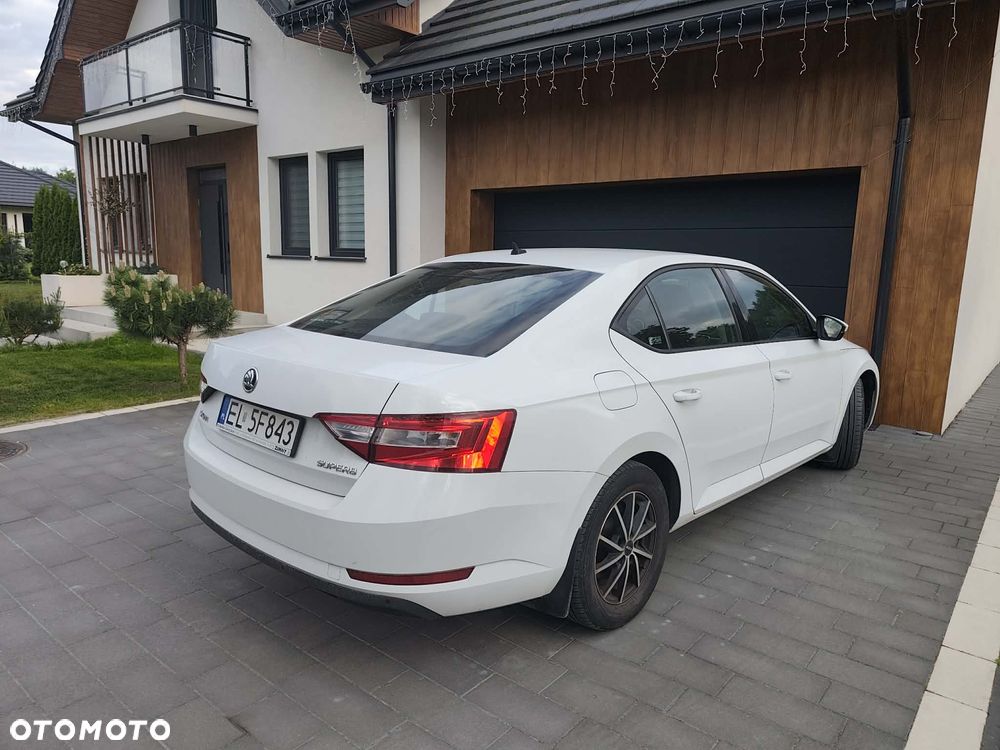 Skoda Superb 1.5 TSI Style - 4